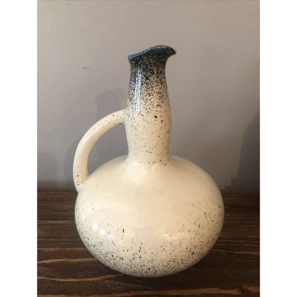 Loma of Arizona "Thunderbird" Carafe Cruet Water Pitcher Vessel Vintage - Picture 4 of 5